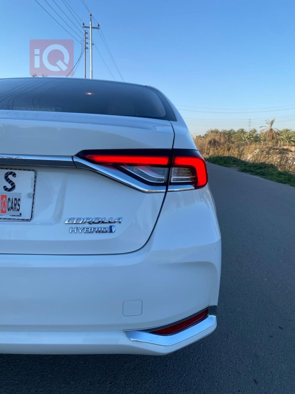 تويوتا كورولا